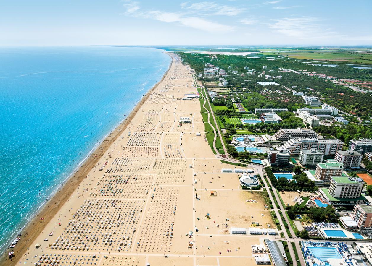 Laguna Grande Monolocali Bibione Exteriér fotografie