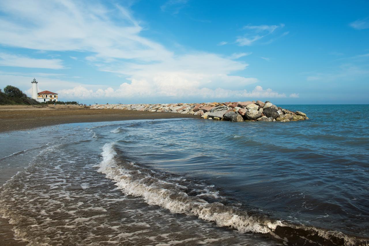 Laguna Grande Monolocali Bibione Exteriér fotografie