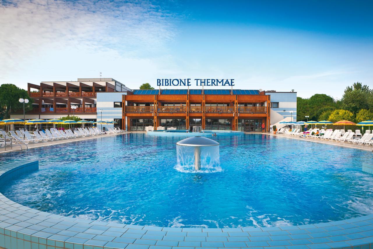 Laguna Grande Monolocali Bibione Exteriér fotografie