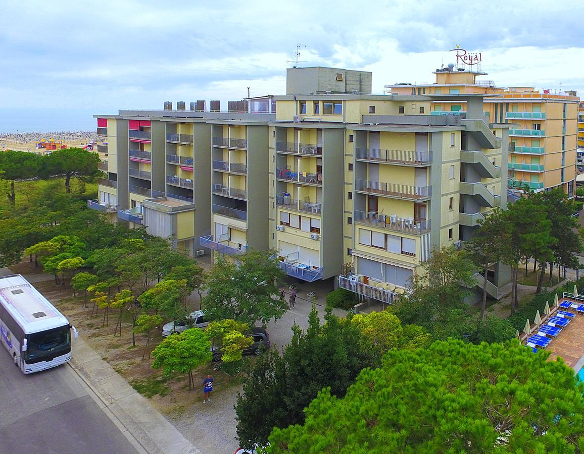 Laguna Grande Monolocali Bibione Exteriér fotografie